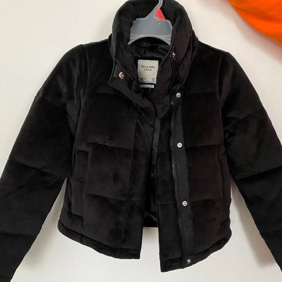 Abercrombie & Fitch Jackets & Blazers - Abercrombie and fitch puffer coat